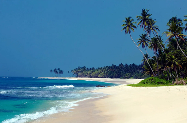 Bentota Beach Sri Lanka